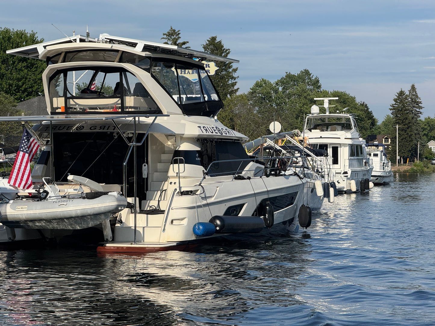 Sea Trial and Analysis