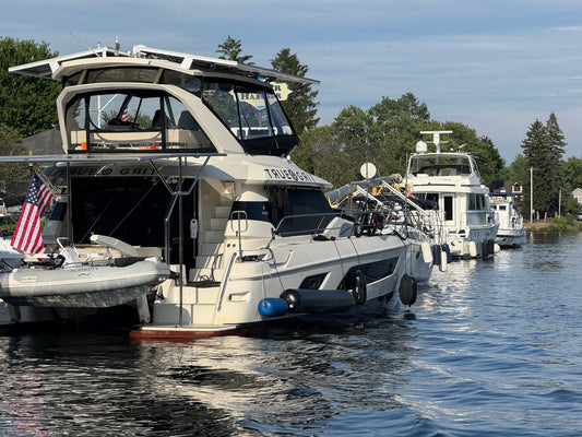 Sea Trial and Analysis